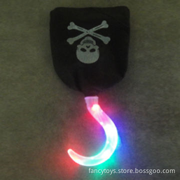 Flashing Pirate Hook